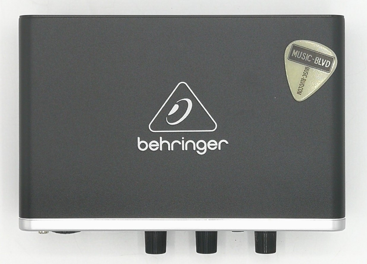 Behringer U-Phoria UMC22