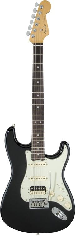 Fender American Elite Stratocaster HSS Shawbucker Rosewood Fingerboard Electric Guitar