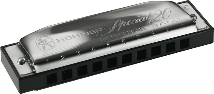 Hohner 560 Special 20 Harmonica