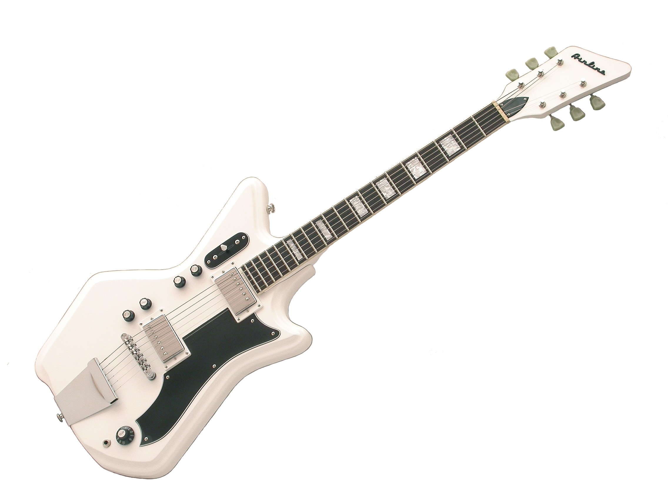 Eastwood Airline 2P Deluxe - White