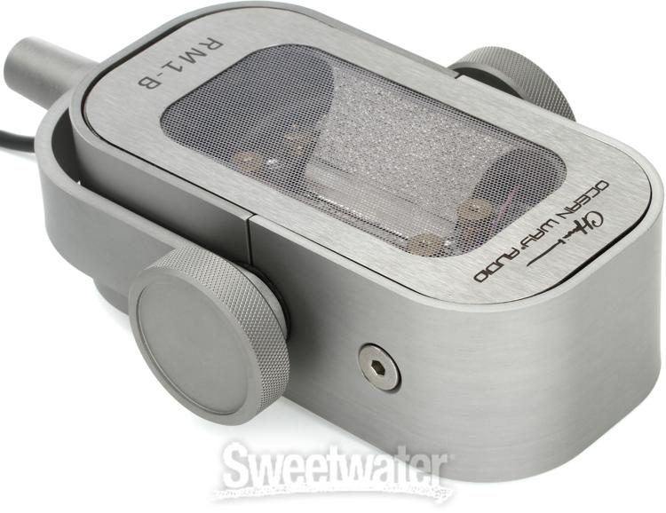 Ocean Way Audio RM1-B Ribbon Microphone