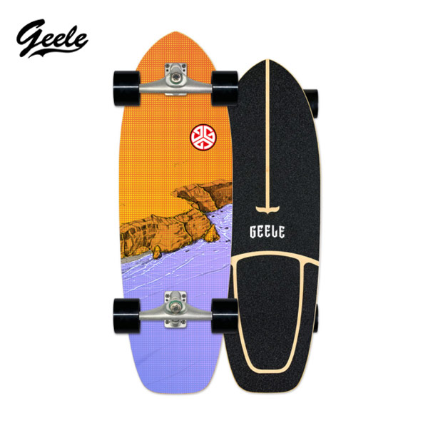 Geele CX4 29.6inch Surfskate - เซิร์ฟสเก็ตจีลี (CX4 29.6นิ้ว)