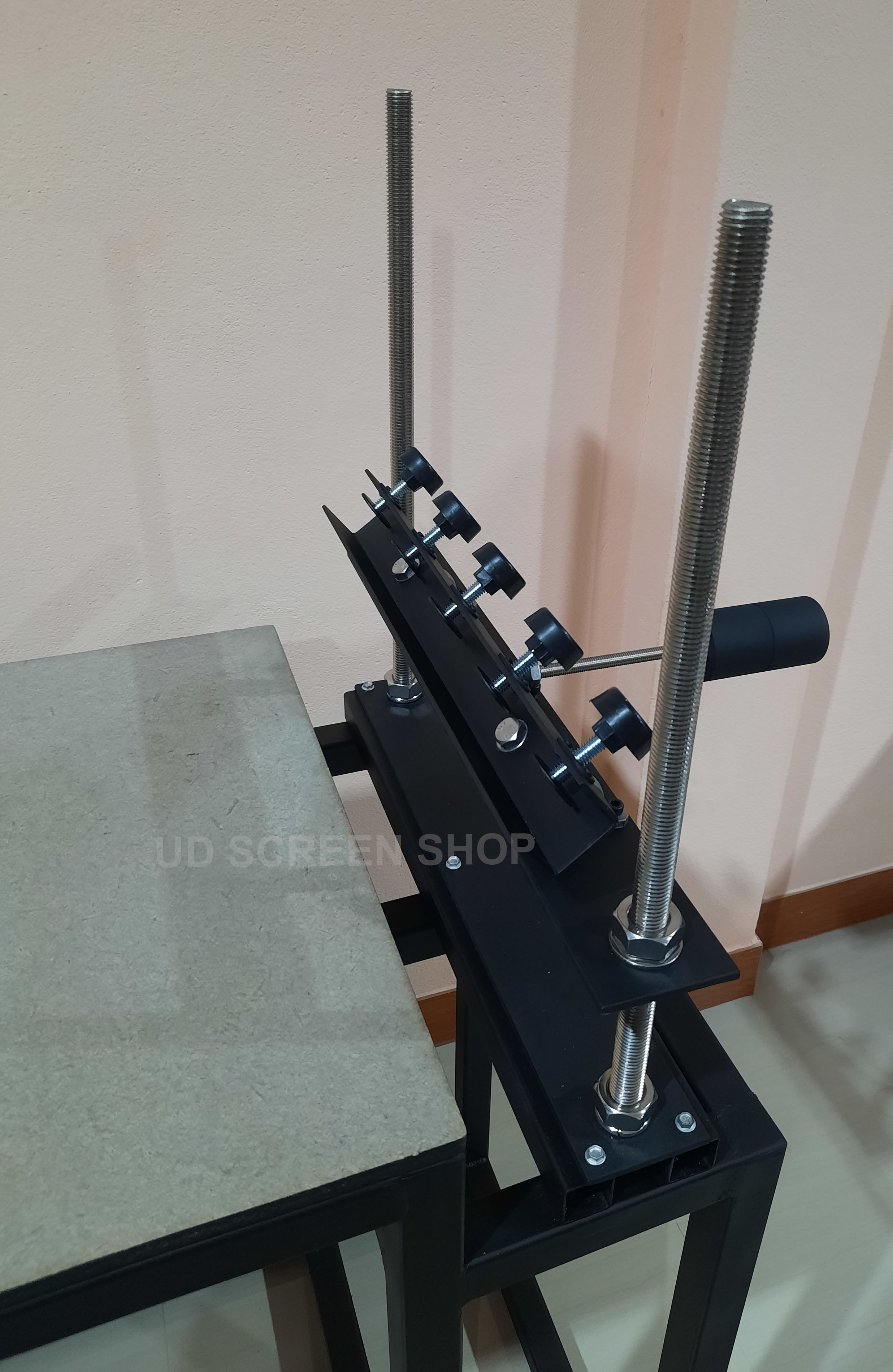 ชุดเริ่มต้นงานสกรีนมืออาชัพ Professional Set 1