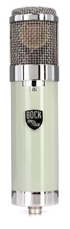 Bock Audio 251 Large-diaphragm Tube Condenser Microphone