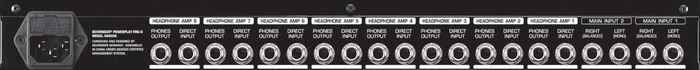 Behringer Powerplay PRO-8 HA-8000 Headphone Amp