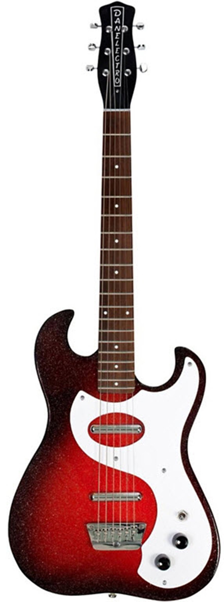 Danelectro 63 Electric Guitar