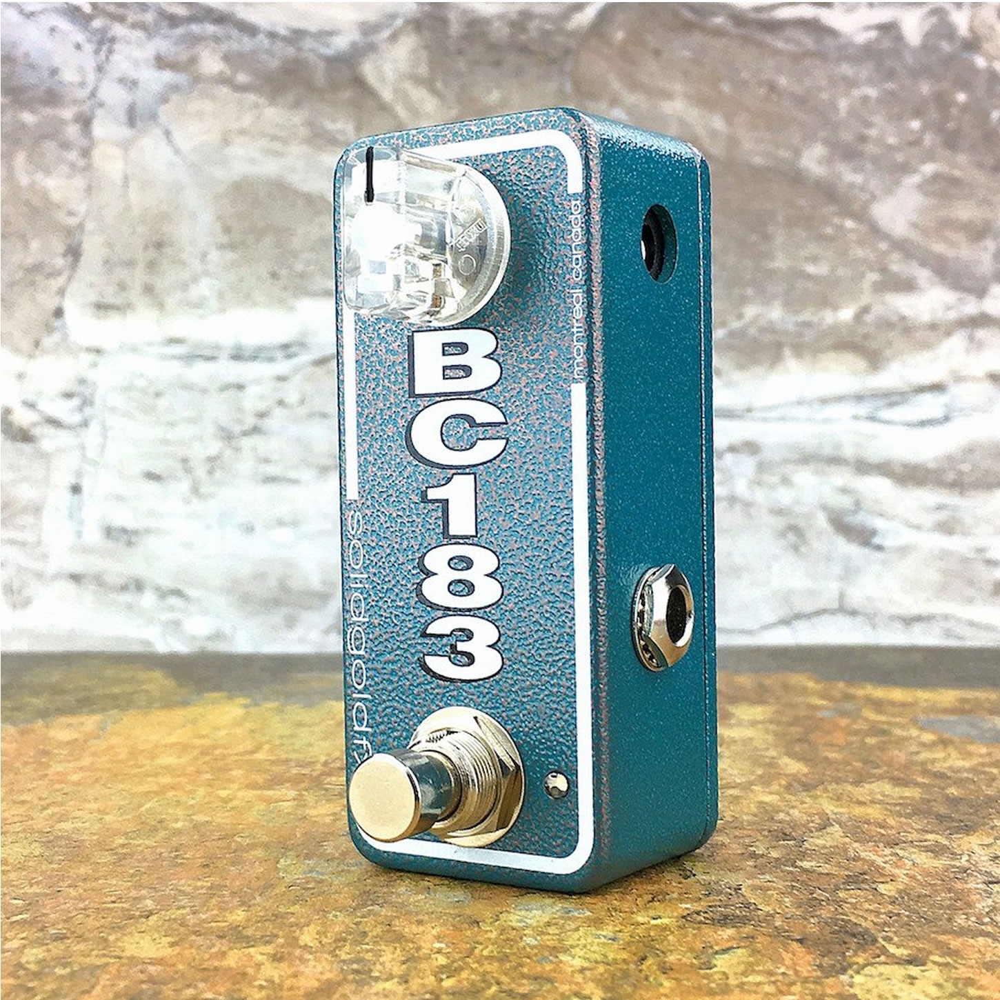 Solidgoldfx BC183 Mini-Booster
