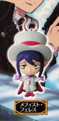 Mephisto Pheles : Blue Exorcist Swing (แท้)