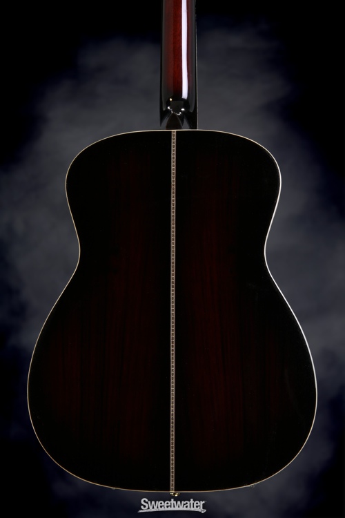 Washburn WSD5240 Warren Haynes Signature Model - Natural