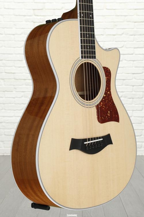 Taylor 12-fret Grand Concert Proto Run - Natural