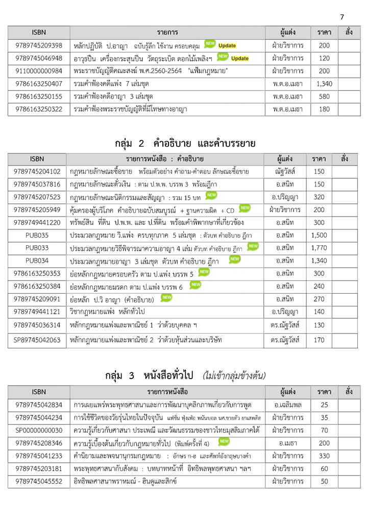 ชุดถวายสังฆทานตู้กฎหมายสงฆ์ (แถมตู้ใส่หนังสือ)