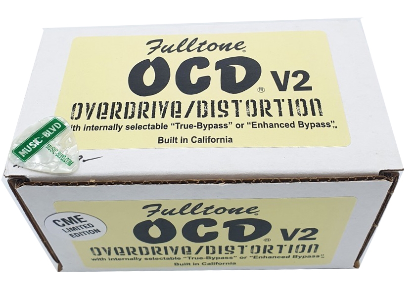 Fulltone OCD V2