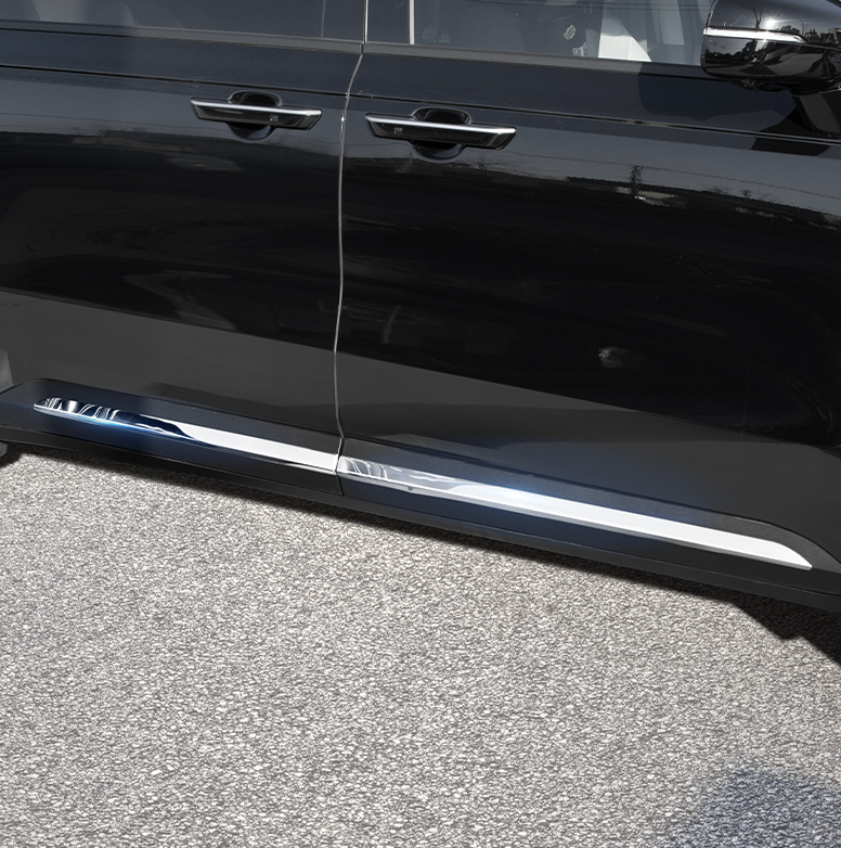 กันรอยชายประตู KIA Carnival KA4(Gen4)