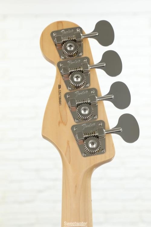 Fender Adam Clayton Precision Bass - Purple Sparkle