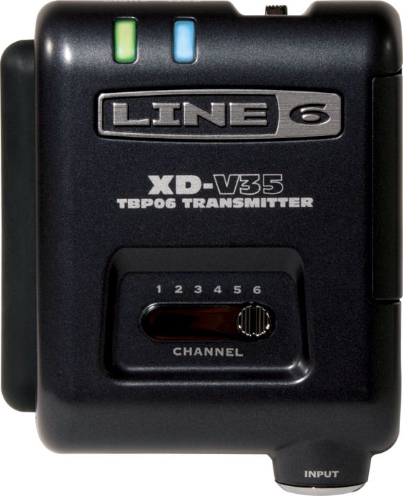Line 6 XD-V35L Wireless Lavalier Microphone