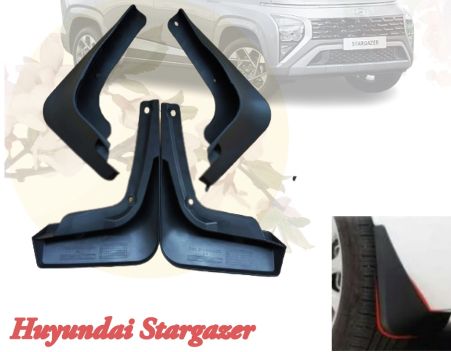 อุปกรณ์เสริม Hyundai Stargazer บังโคลน