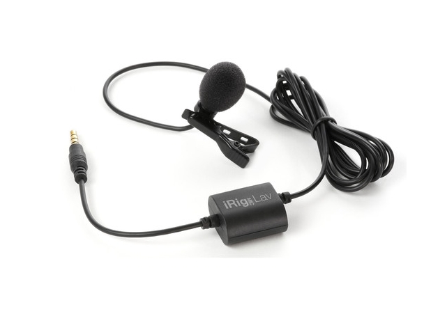 IK Multimedia iRig Video Creator Bundle All-in-One Streaming Setup for Smartphones