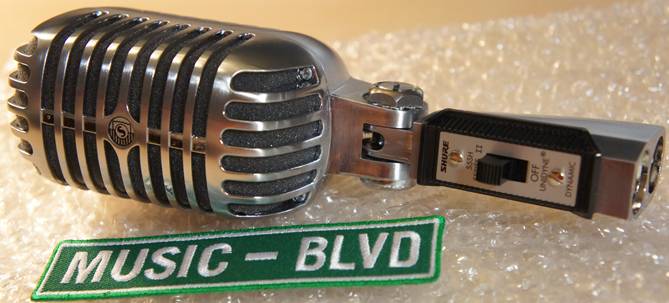 Shure 55SH Series II Mic
