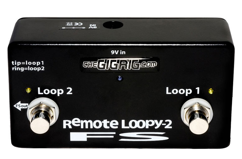 TheGigrig Remote Loopy2