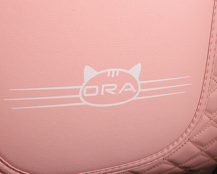 ชุดพรมกันรอยหลังเบาะรถยน์ รถยนต์ไฟฟ้า ORA Good Cat