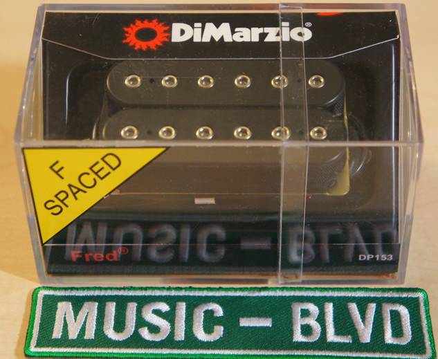 DiMarzio DP153 Fred Humbucker Pickup