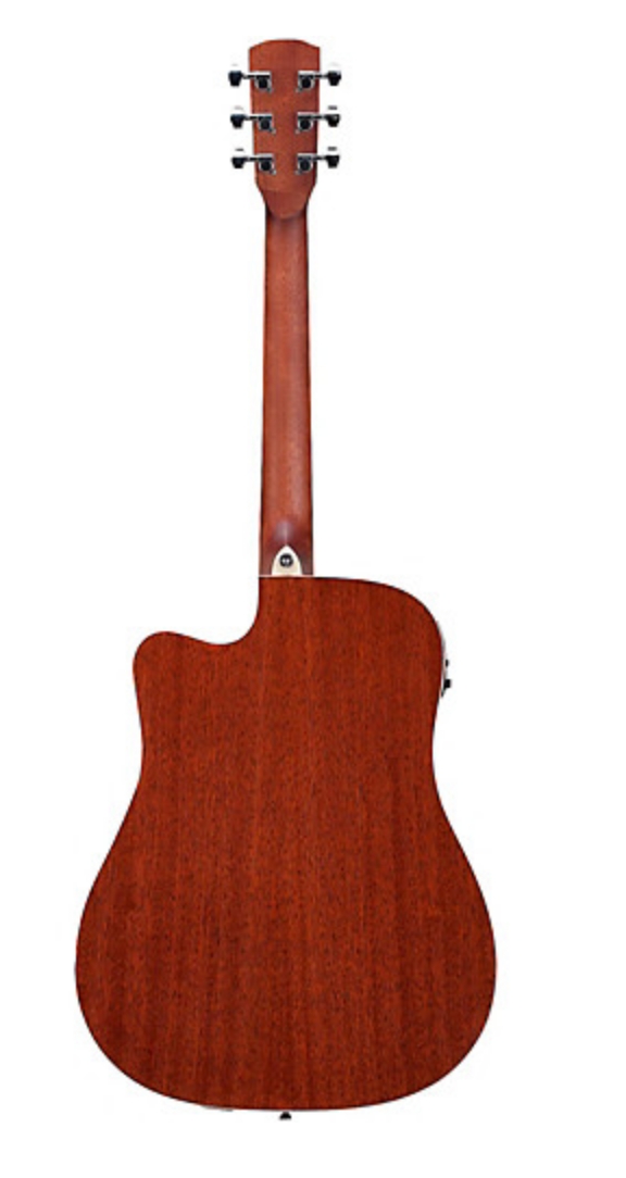 Alvarez Regent Series Dreadnought Cutaway Acoustic-Electric Guitar Sunburst