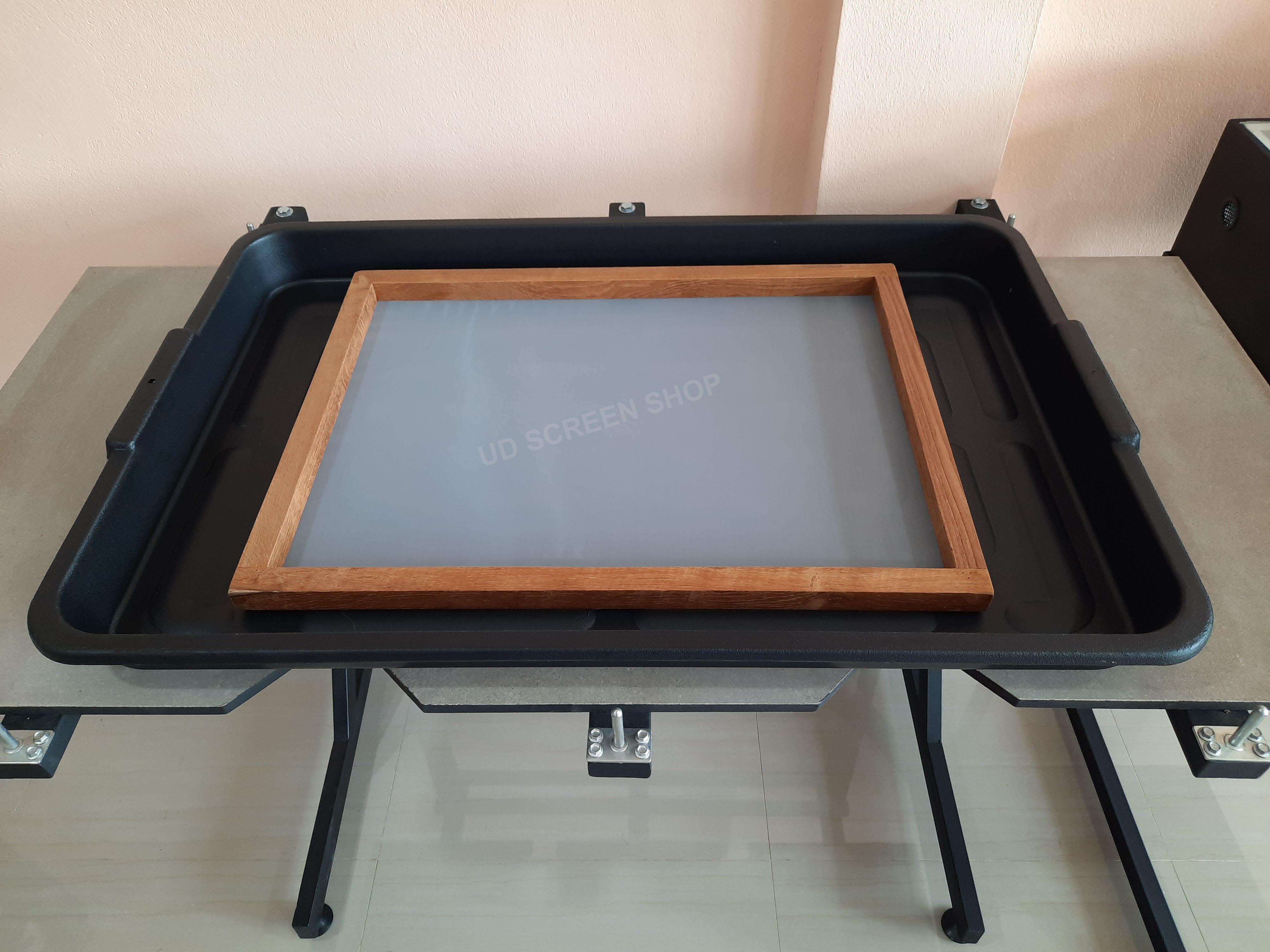 ชุดเริ่มต้นงานสกรีนมืออาชัพ Professional Set 2