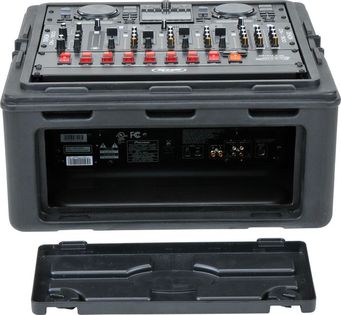 SKB Roto Rack 10X2 Rack Console