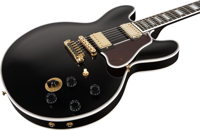 Gibson Custom B.B. King Lucille Electric Guitar