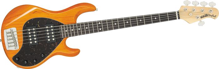 Music Man Stingray 5 HH Electric Bass