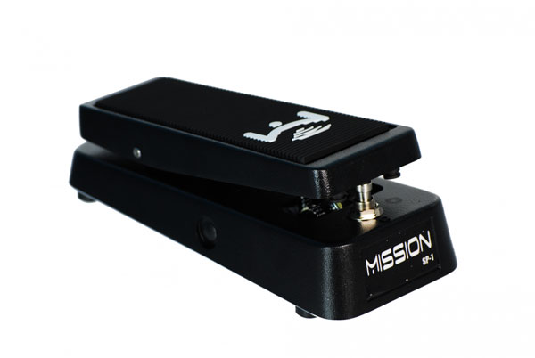 Mission Engineering SP-1 Expression Pedal