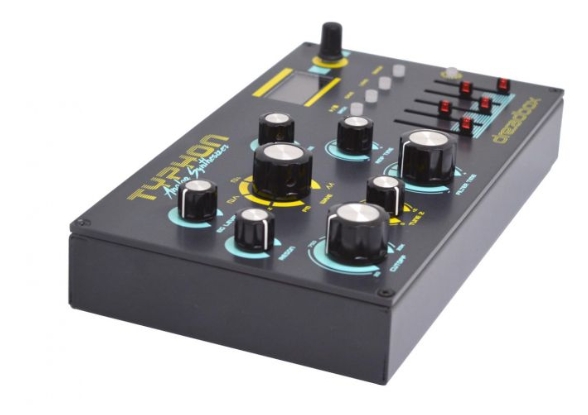 Dreadbox Typhon Portable Analog Synth