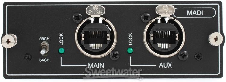 Soundcraft Mini Stagebox 32