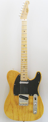 FGN Guitars Neo Classic series NCTL-10M/ASH - Vintage Natural