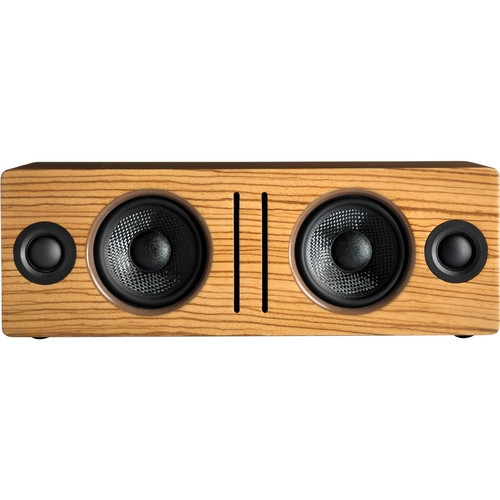 Audioengine B2 Bluetooth Speaker (Zebrawood)