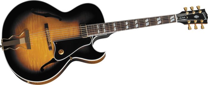 Gibson Custom ES-165 Herb Ellis Electric Guitar