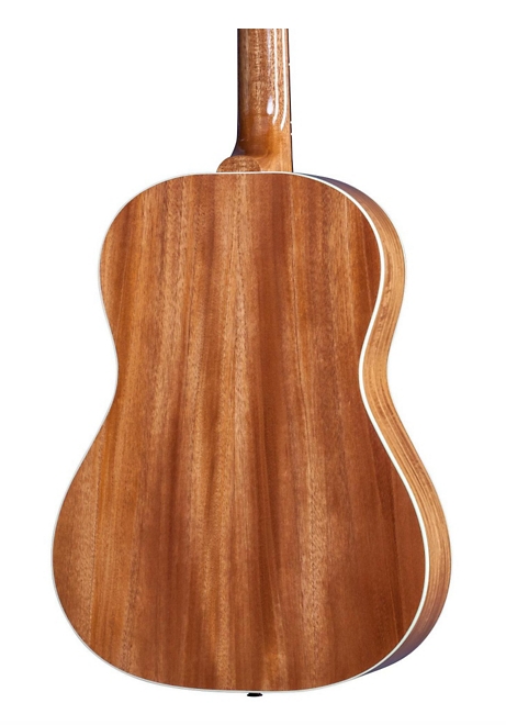 Gibson 2017 LG-2 American Eagle Acoustic-Electric Guitar - Antique Natural