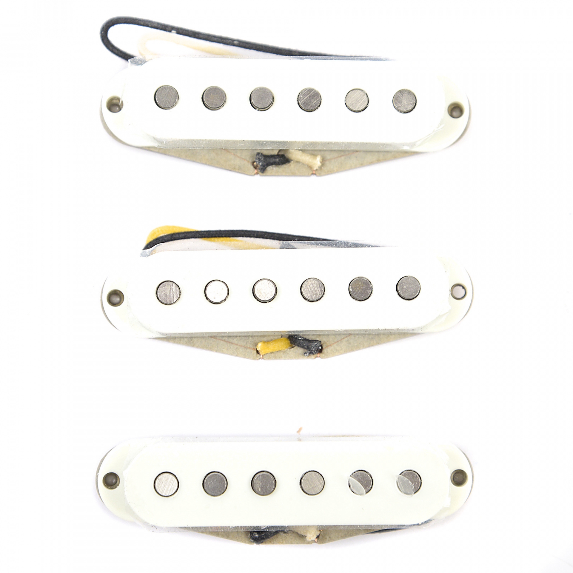 David Allen Strat Tru 62 Set Parchment