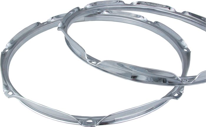 Gibraltar Chrome Tom Drum Hoop