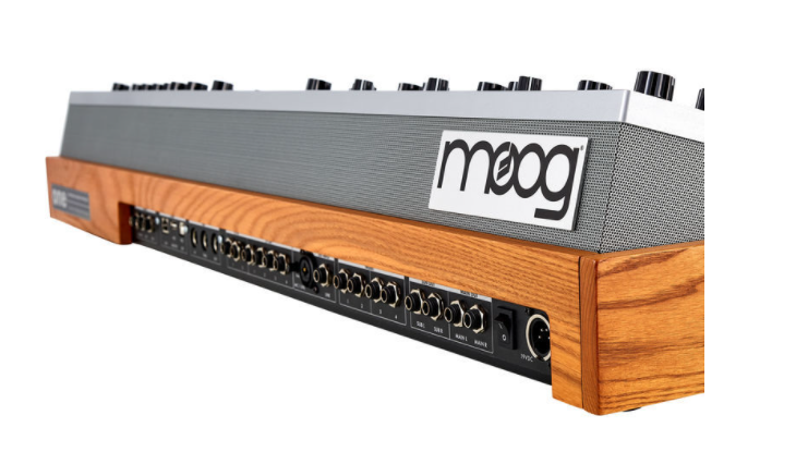 Moog One 8-voice Analog Synthesizer