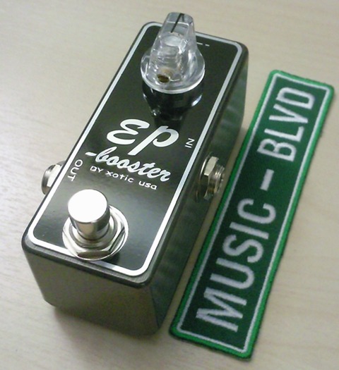 Xotic EP Booster