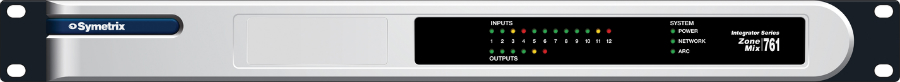 Symetrix Zone Mix 761 Mixer