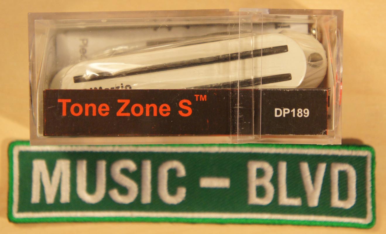 DiMarzio DP189 Tone Zone S Strat Humbucker Pickup
