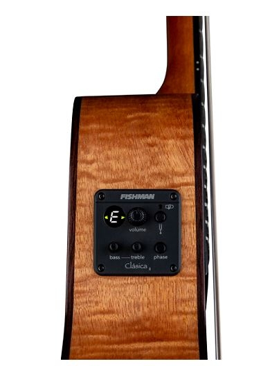 Yamaha NTX1 Acoustic-Electric Classical Guitar Black