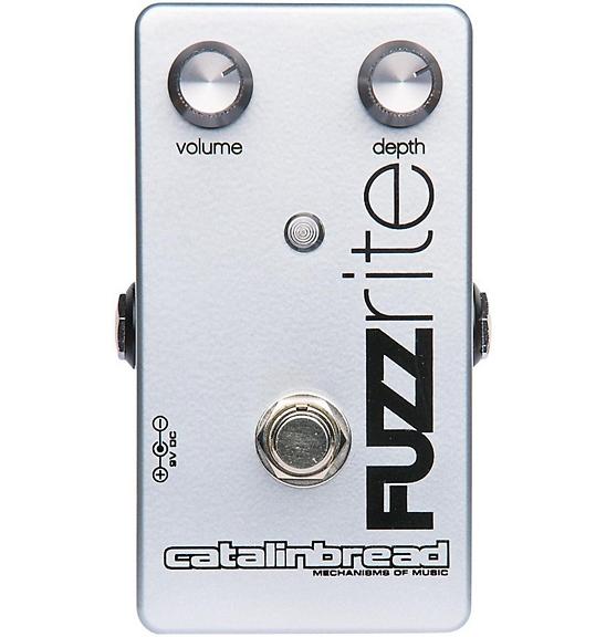 Catalinbread Fuzzrite Guitar Pedal