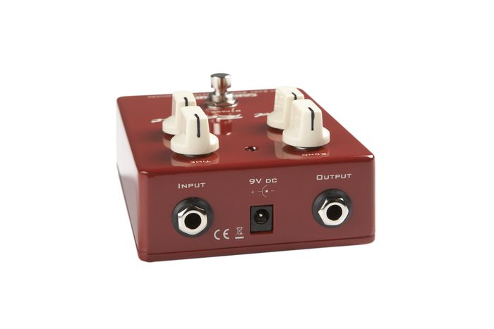 Carl Martin Red Repeat Delay Version II Guitar Effects Pedal
