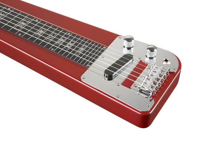 Rogue RLS-1 Lap Steel Guitar with Stand and Gig Bag