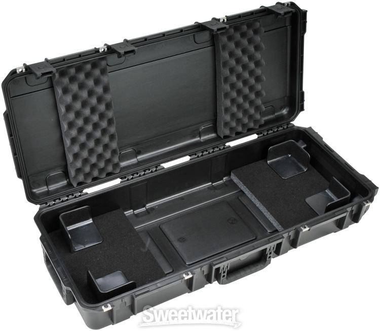 SKB Waterproof Injection Molded 49-Key Keyboard Case