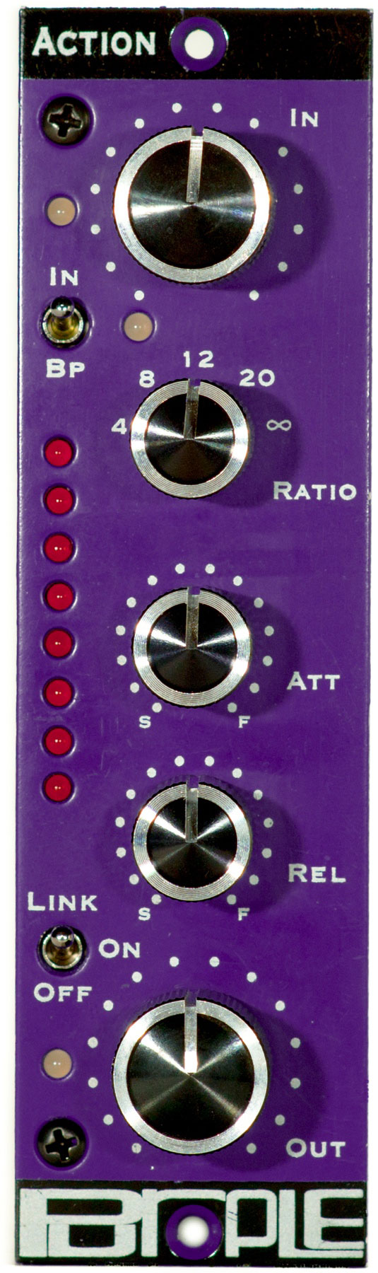 Purple Audio Action