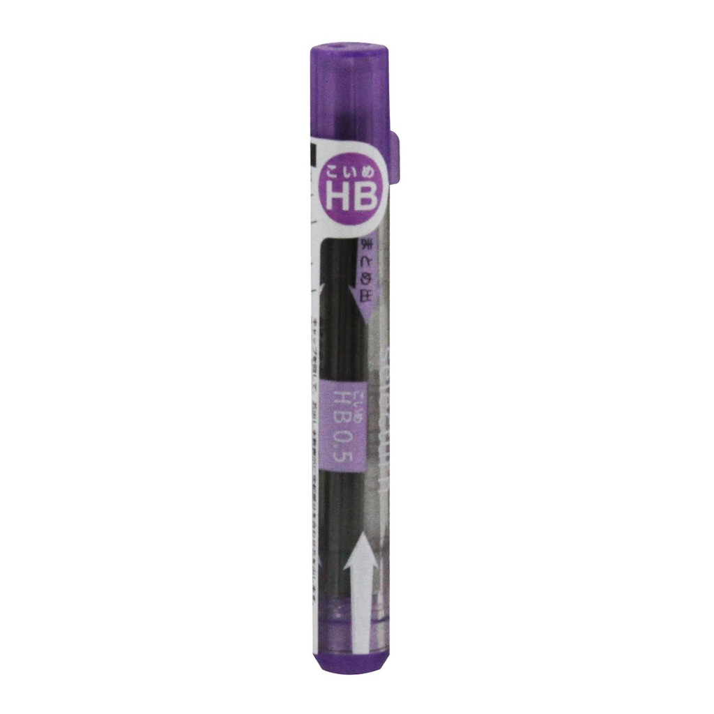 ไส้ดินสอ HBB ขนาด 0.5 มม. TOMBOW #R5-TX HBB หลอดเล็กพิเศษ จุ 40 ไส้
